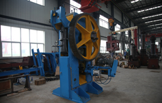 billet shearing machine